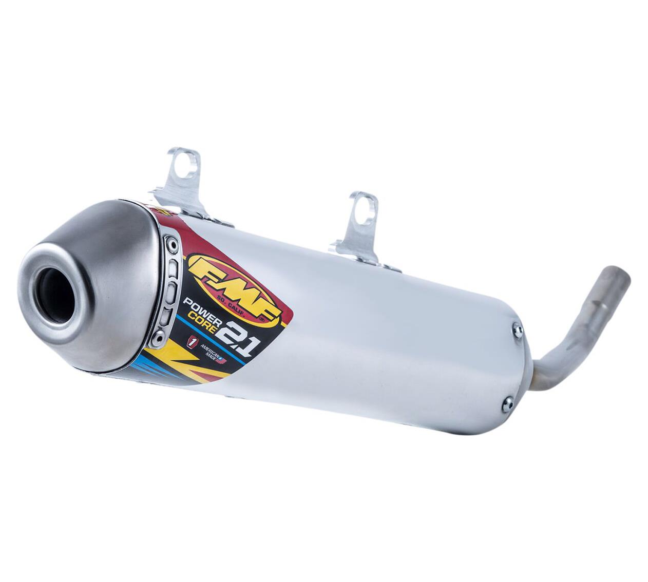 FMF Powercore 2.1 Slip-On Exhaust Silencer For Sherco SE 300 Factory 2020-2024
